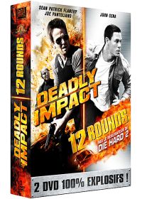 Deadly Impact + 12 Rounds (Pack) - DVD