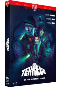 L'Île de la terreur (Édition Collector Blu-ray + DVD + Livret) - Blu-ray