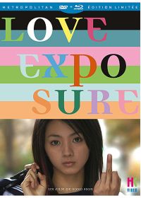 Love Exposure (Combo Blu-ray + DVD - Édition Limitée) - Blu-ray