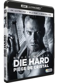Piège de cristal (4K Ultra HD + Blu-ray + Digital HD) - 4K UHD