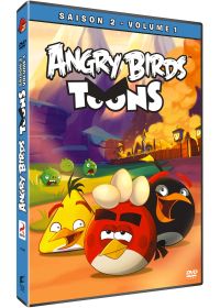 Angry Birds Toons - Saison 2, Vol. 1 - DVD