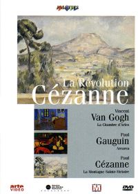 Palettes - La révolution Cezanne - DVD