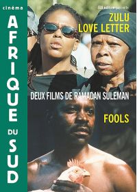 Zulu Love Letters - DVD