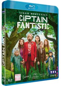 Captain Fantastic - Blu-ray