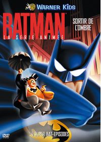 Batman, la série animée - Sortir de l'ombre - DVD