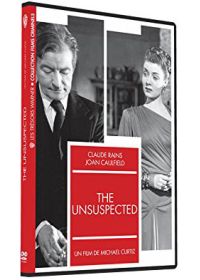 The Unsuspected - DVD