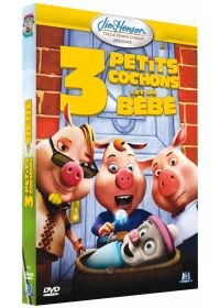 3 petits cochons et un bébé - DVD