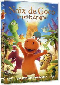 Noix de Coco, le petit dragon - DVD