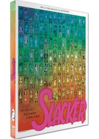 Slacker (Combo Blu-ray + DVD) - Blu-ray