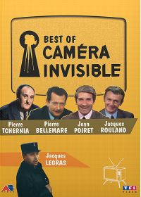 La Caméra invisible - Best of 1964-1971 - DVD