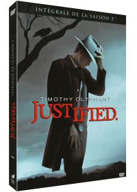 Justified - Intégrale de la Saison 5 - DVD