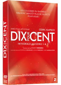 Dix pour cent - Intégrale saisons 1 & 2 (Édition Limitée) - DVD