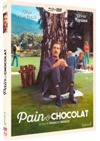 Pain et chocolat (Combo Blu-ray + DVD - Édition Limitée) - Blu-ray