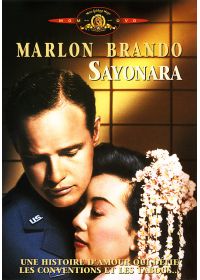Sayonara - DVD
