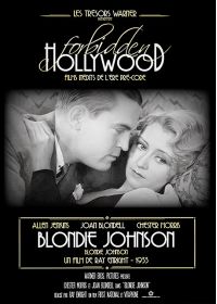 Blondie Johnson - DVD