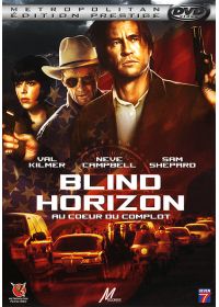 Blind Horizon (Édition Prestige) - DVD