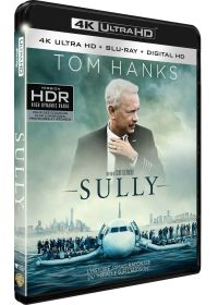 Sully (4K Ultra HD + Blu-ray + Digital HD) - 4K UHD