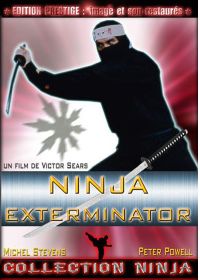 Ninja Exterminator (Édition Prestige) - DVD