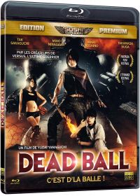 Dead Ball (Édition Premium) - Blu-ray