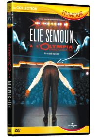Élie Semoun - A l'Olympia - DVD
