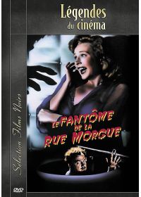 Le Fantôme de la Rue Morgue - DVD