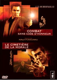 Guerre des gangs à Okinawa & Okita le pourfendeur - Coffret Kinji Fukasaku N°1 - DVD