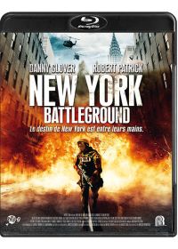 New York Battleground - Blu-ray
