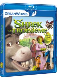 Shrek le troisième - Blu-ray