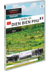 L'Enfer de Dien Bien Phu : la bataille décisive de la guerre d'Indochine - DVD