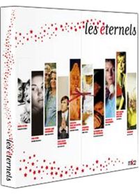 Les éternels - Coffret 10 films - Volume 1 - DVD
