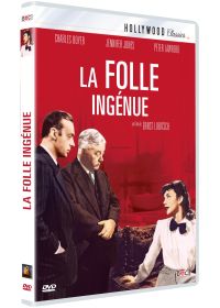 La Folle ingénue (Version remasterisée) - DVD