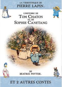 Beatrix Potter - L'histoire de Tom Chaton et Sophie Canétang - DVD