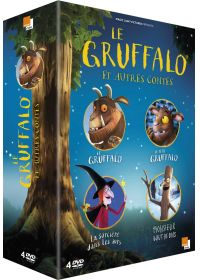 Le Gruffalo et autres contes - DVD