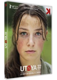 Utøya, 22 juillet - DVD