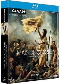 Maison close - Saison 2 - Blu-ray