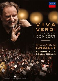 Viva Verdi ! : The LA Scala Concert - DVD