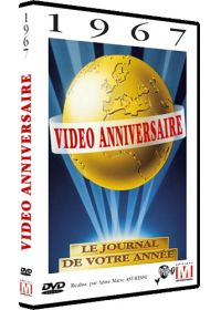 Video Anniversaire - 1967 - DVD