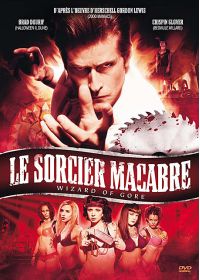 Le Sorcier macabre - DVD
