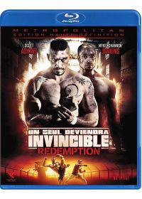 Un seul deviendra invincible : Redemption - Blu-ray