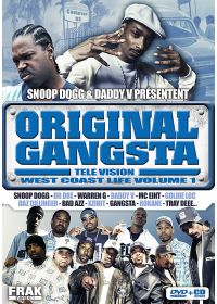 Original Gangsta Television - West Coast Life - Volume 1 - DVD