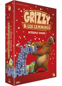 Grizzy & les Lemmings - Intégrale saison 1 - DVD