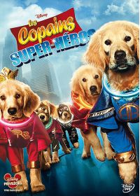 Les Copains Super-Héros - DVD