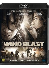 Wind Blast - Blu-ray