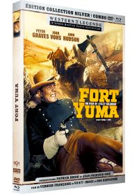 Fort Yuma (Édition Collection Silver Blu-ray + DVD) - Blu-ray