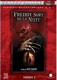 Freddy sort de la nuit (Édition Prestige) - DVD
