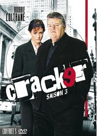 Cracker - Saison 3 - DVD