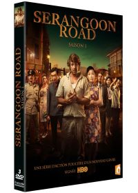 Serangoon Road - DVD