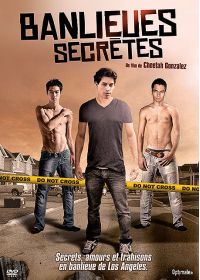Banlieues secrètes - DVD