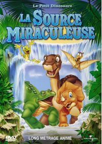 Le Petit dinosaure 3 - La source miraculeuse - DVD