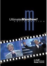 Manilow, Barry - Ultimate Manilow! - DVD